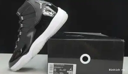 - 11 JORDAN 25TH RETRO ANNIVERSARY JUBILEE 0701